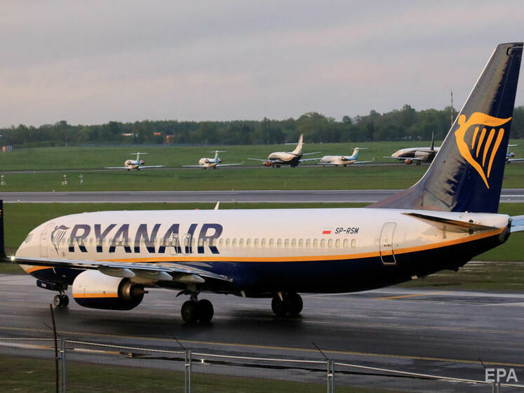 Міжнародна організація цивільної авіації висловила стурбованість вимушеним приземленням рейсу Ryanair у Білорусі