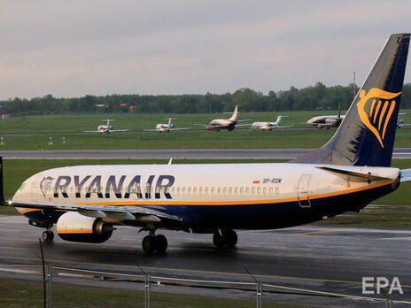 Международная организация гражданской авиации выразила обеспокоенность посадкой рейса Ryanair в Беларуси