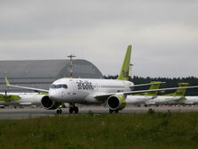 AirBaltic решила пока не летать над Беларусью