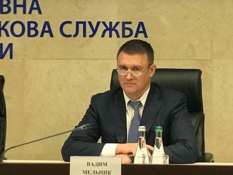 Голова ДФС Мельник розповів подробиці кримінальних справ, у межах яких було проведено обшуки на київських комунальних підприємствах