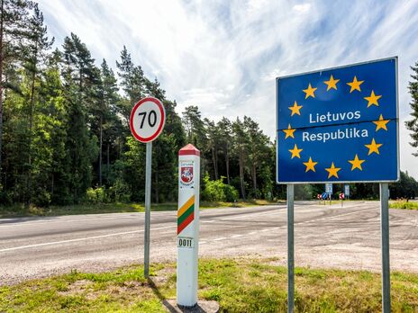 Литва призвала соотечественников покинуть Беларусь