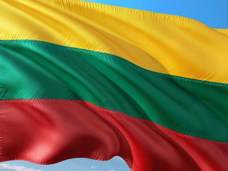 Правительство Литвы запретило с 25 мая все полеты через территорию Беларуси