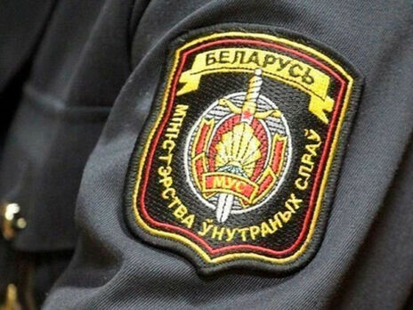 МВД Беларуси: Протасевич находится в СИЗО, на здоровье не жаловался