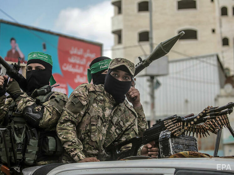 "Мы не прибегаем к таким методам". ХАМАС отрицает причастность к "минированию" самолета Ryanair