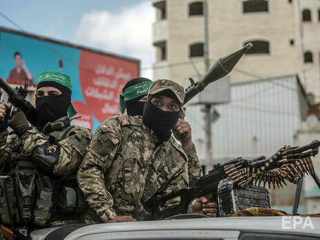 В ХАМАС заявили, что их "хотят демонизировать"