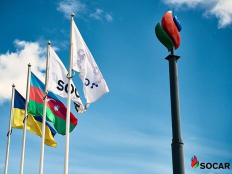 SOCAR подписала с "Роснефтью" соглашение о праве экспорта нефтепродуктов в Украину