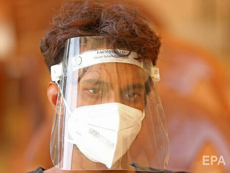 Общее число заболевших COVID-19 в Индии превысило 26,94 млн человек