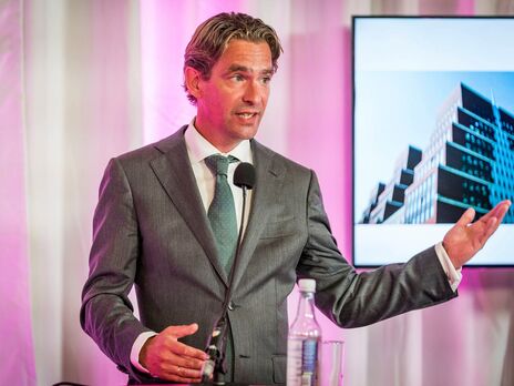 Нидерландский министр на три месяца покинет должность из-за эмоционального выгорания