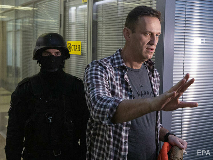 На Навального завели нову кримінальну справу – про образу судді