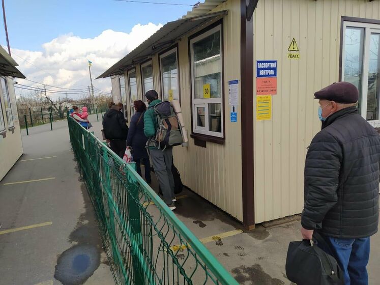 Україна готова посилити охорону кордону з Білоруссю після припинення авіасполучення