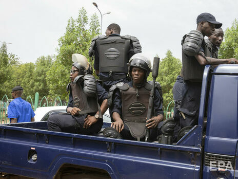 В августе прошлого года военные Мали арестовали президента Кейту