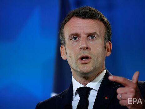 Макрон считает, что политика санкций против России не работает и ЕС нужны другие рычаги