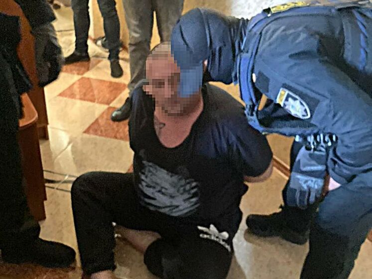 В Одесской области задержали "вора в законе", который ранее убежал из зала суда