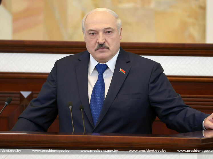"ХАМАС, не ХАМАС – немає значення". Лукашенко заявив, що на борту літака Ryanair був "терорист"