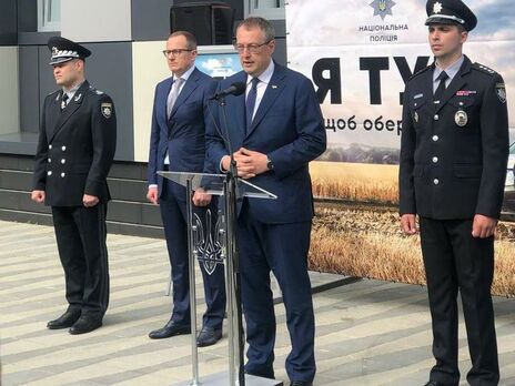 У МВС назвали один із найбезпечніших регіонів України