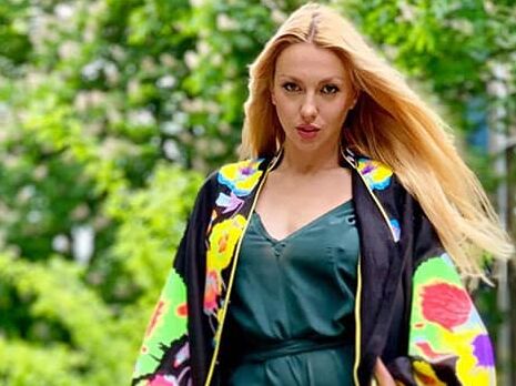 Полякова висловилася про відмову Ані Лорак від своєї скандальної заяви на адресу Костянтина Меладзе