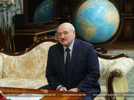 Лукашенко повторил пропагандистский месседж об Украине