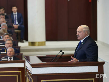 Лукашенко заявив про "фейкових співробітників КДБ"