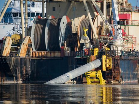 Кулеба о строительстве 