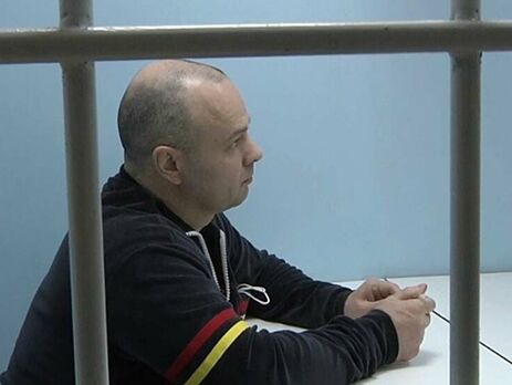 Здоровье украинца Марченко, незаконно осужденного за 