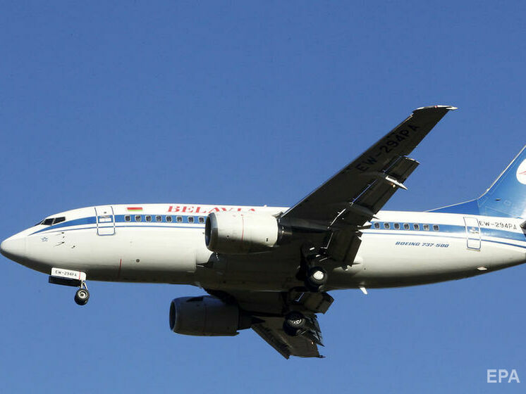 У "Белавиа" пояснили, що сталося з рейсом Мінськ – Барселона. У МЗС країни заявили про "повітряне піратство"