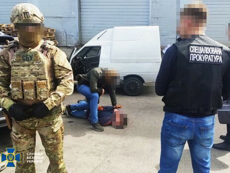 Офицер Нацгвардии торговал оружием в Черкассах – СБУ
