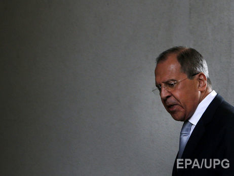 Лавров: Боевики 