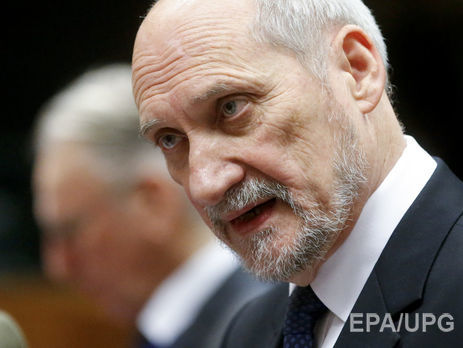 Глава Минобороны Польши: Египет перепродал 