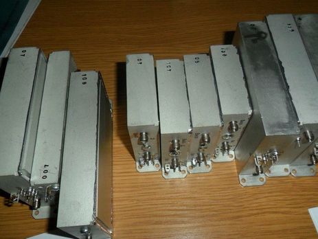 СБУ: Мужчина пытался вывезти в РФ комплектующие к 