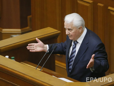 Кравчук: Нормандский формат напоминает клуб встреч 