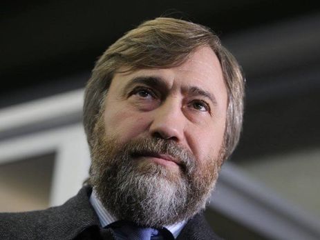 Новинский: Мы будем сотрудничать с любой политической силой в стране ради урегулирования на Донбассе