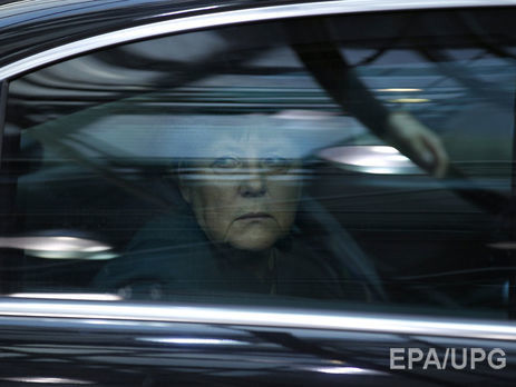 Меркель: Переговоры с Путиным по Сирии были тяжелыми