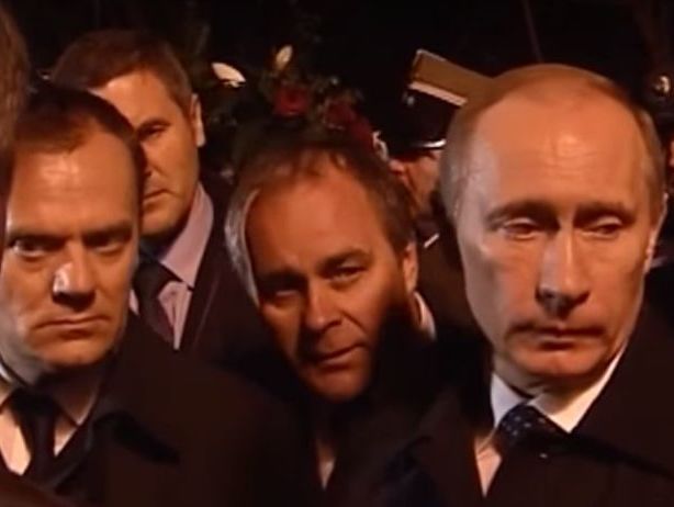 Минобороны Польши опубликовало запись разговора Туска с Путиным и Шойгу после Смоленской катастрофы. Видео