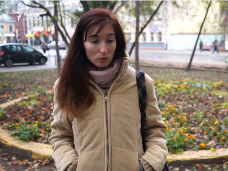 Журналистка, у которой прошел обыск по делу спикера 