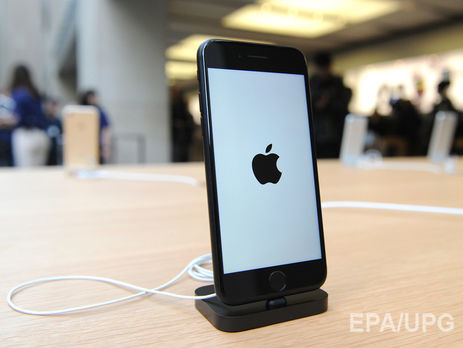 В Украине начались продажи iPhone 7