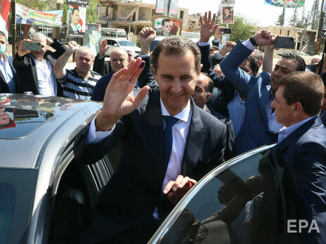 У Сирії відбулися вибори президента. Західні країни назвали голосування шахрайством
