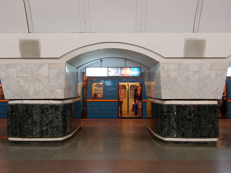 СБУ этой ночью проведет антитеррористические учения в киевском метро