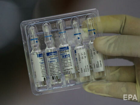 Словакия одобрила применение вакцины 