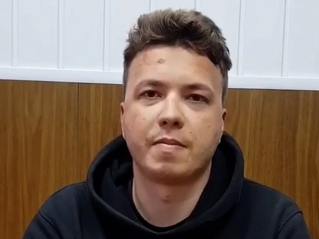 Адвокатка Протасевича повідомила, що її два дні не пускають до підзахисного в СІЗО