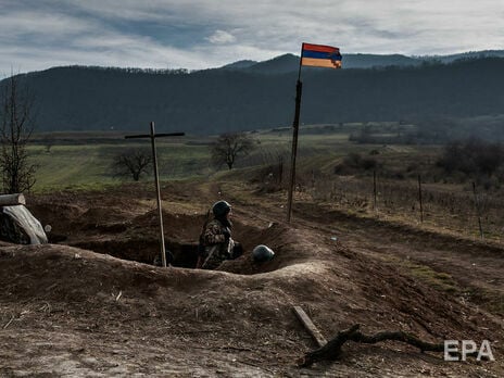 Азербайджан узяв у полон шістьох вірменських військовослужбовців на кордоні між країнами