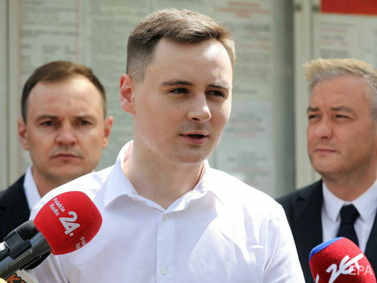 Основатель NEXTA Путило попросил власти Польши усилить его охрану