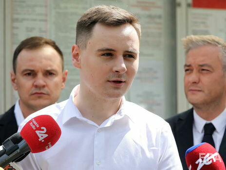 Засновник NEXTA Путило попросив владу Польщі посилити його охорону