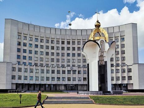 В обращении Волынского облсовета ОПЗЖ и Партия Шария названы рупорами Кремля