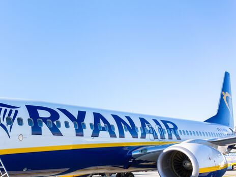 Літак Ryanair примусово посадили в Мінську 23 травня