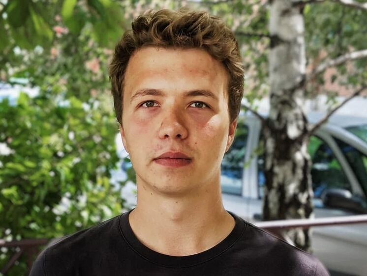 Батько Протасевича вважає, що у сина може бути зламаний ніс на відео, яке оприлюднили в Telegram-каналі