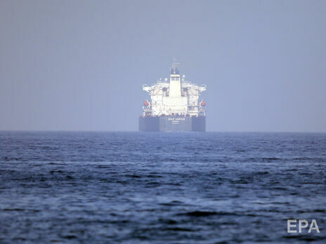 Возле берегов Японии столкнулись сухогруз и танкер, несколько человек пропали без вести