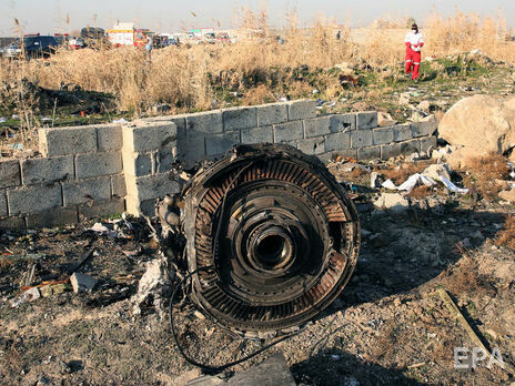 Иран запугивал родственников жертв крушения самолета МАУ – Human Rights Watch