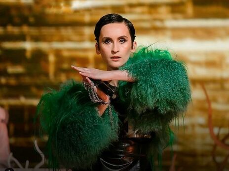 Солістці Go-А Павленко вручили премію 