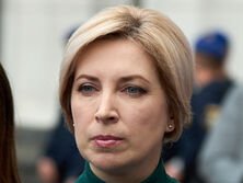 Ирина Верещук: Президент может многое сказать словами, но молчит, стиснув зубы