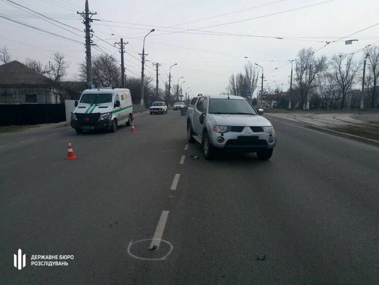 У Донецькій області начальника відділу спецпризначення підозрюють у тому, що він збив двох дітей